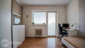 TOP - 3 izbový byt s dvomi balkónmi a záhradou - Horné Srnie - 6