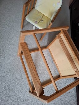 Raskladajuca sa vysoka stolicka - 6