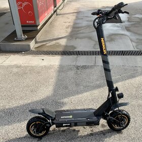 predám kolobezku Nanuk SCOUT 52 volt - 6
