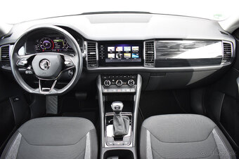Škoda Kodiaq 2.0TDi DSG 4x4 125 Years LED Virtual - 6