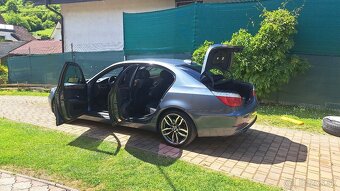 Bmw e60 525d LCI 2008 automat - 6