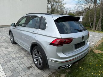 VW Tiguan R-Line 2:0 TDI DSG - 6