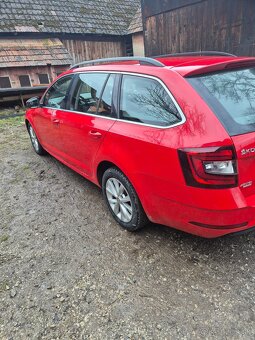 Škoda octavia 3 Fl. 2.0tdi bez ad-blue - 6