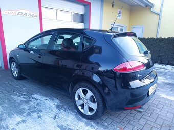 Prodám Seat Leon 1.9 tdi 77kw r.v 2007 - 6
