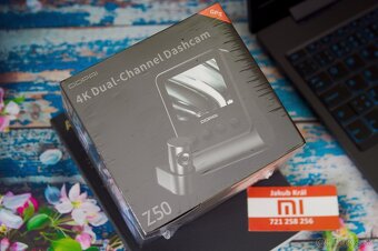Kamery Xiaomi, 70Mai, Imilab, Yi a DDPAI - 6