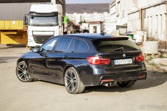 BMW Rad 3 Touring 320d xDrive Advantage A/T - 6