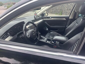 Volkswagen Passat Variant 2.0 BiTDI 240k Highline 4MOTION - 6