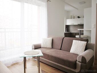 Prenajmem 2 izbový byt s balkónom v centre Žiliny - 6