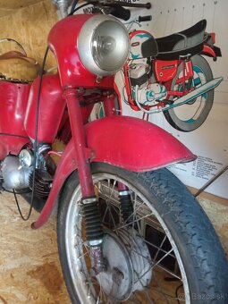 Jawa 555 - 6