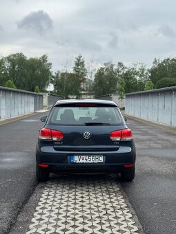 VW Golf 6 - 6