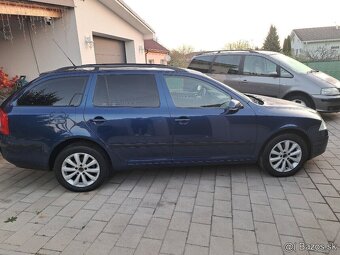 Škoda Octavia combi 2,0 benzín 110KW - 6