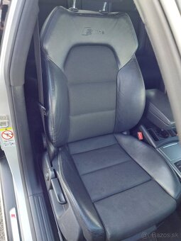 Audi A6, 2.7TDI , S-Line, automat - 6