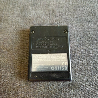 Memory Card For Playstation 1 a 2 8MB - 6