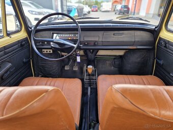 Škoda 100 1969 Prvomodel - 6