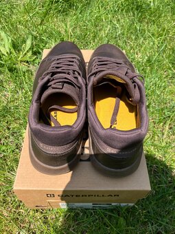Damske/Panske Letne Topanky Sneakersy Tenisky CATerpillar 40 - 6