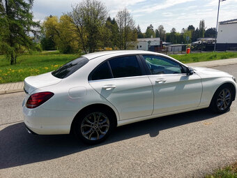 Mercedes C 220D, automat 9st, najazdene 72500km - 6