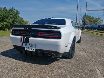 Dodge Challenger Scat Pack Shaker Widebody - 6