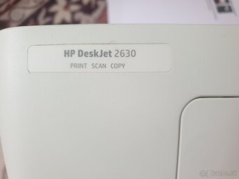 HP DeskJet 2630 wifi - 6