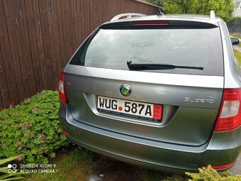 Superb II Combi 2.0TDI Ambition - 6