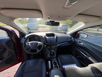 Predám Ford Kuga 1.5 EcoBoost 110kW 84tis. Km - 6