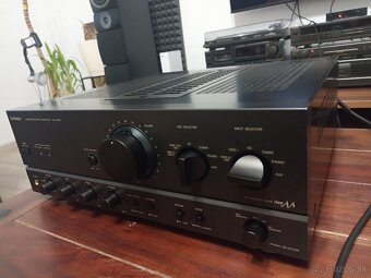 Hifi Zostava Technics class AA SU-VX700 + SL-PS50 - 6