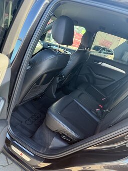 AUDI Q5 3.0diesel s-line 176kw - 6