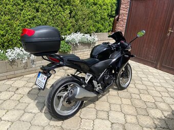 Honda CBR 250 2012 - 6