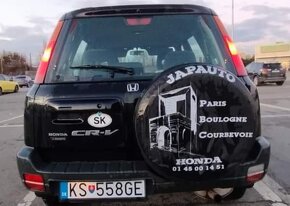 Rezervácia HONDA CR-V 1 r.1999 2,0i benzín 4x4 - 6