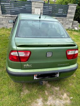 Predam Seat Cordoba - 6