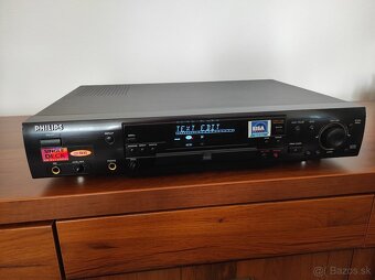 Philips CDR-950 Hi-Fi CD recorder - 6