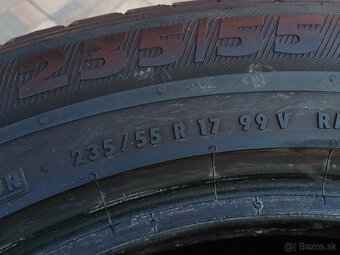 letné pneu.Semperit--235/55/17-99V - 6