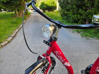 Dámsky bicykel pre seniorov - 6