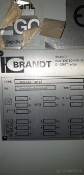 Olepovačka hrán BRANDT - 6