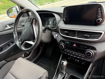 Hyundai Tucson 1.6 2019 - 6