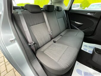 Opel ASTRA Benzín 1.4 TB - 6