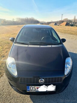Fiat Grande Punto - 6