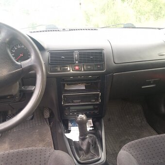 Vw golf 4 1.9tdi - 6