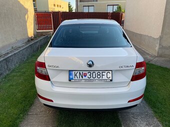 Škoda Octavia 1.6 TDI - 6