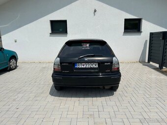 Honda civic - 6