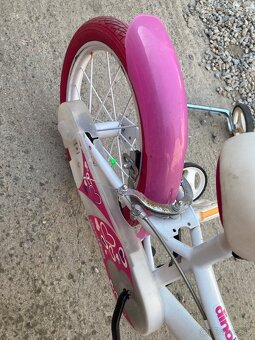 Detsky bicykel 16 - 6