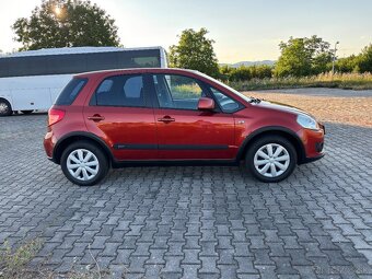 Suzuki Sx4 - 6