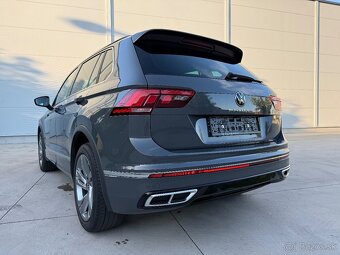 Volkswagen Tiguan R-LINE FACELIFT 2.0 TDI 147kw 4x4 DSG 2022 - 6