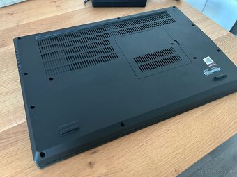 Lenovo ThinkPad P15 - 6