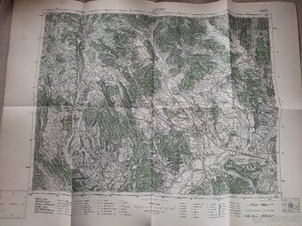 Stara mapa originál z I. ČSR - Lučenec - 6