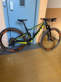 Predám HORAK SCOTT spark Carbon celopero - 6