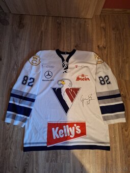 Hokejové dresy hrané - 6