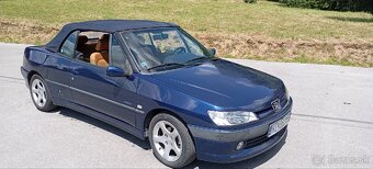 Peugeot 306 st tropez Cabrio 1.6 - 6