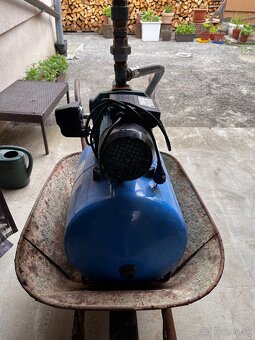 Domáca vodáreň JET 100A / 50L - 6