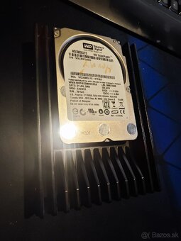 HDD 2.5" 3.5" 1TB 500GB - 6