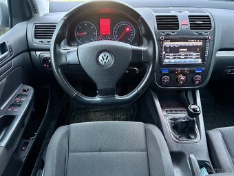 Volkswagen golf 5 2.0TDi 103kw 2006 - 6